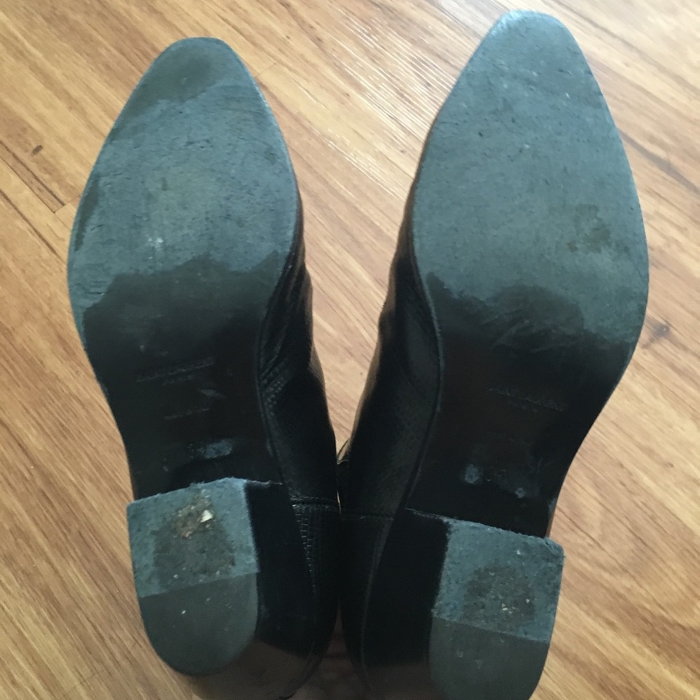 Saint Laurent SLP Chelsea Dakota Boots Black 35 - Picture 6 of 7